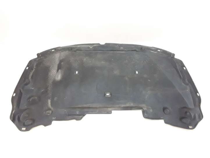 Volvo S60 (2000 - 2004)   Звукоизоляция капота