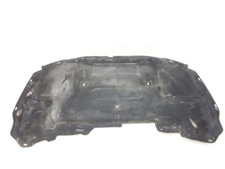 Volvo S60 (2000 - 2004)   Звукоизоляция капота