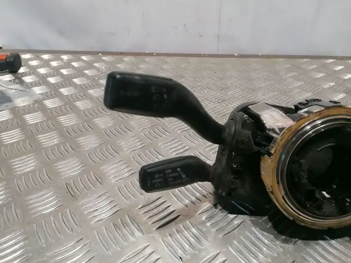 Audi Q7 4L (2009 - 2015) 4F0953549F Контактное кольцо SRS — фото 3