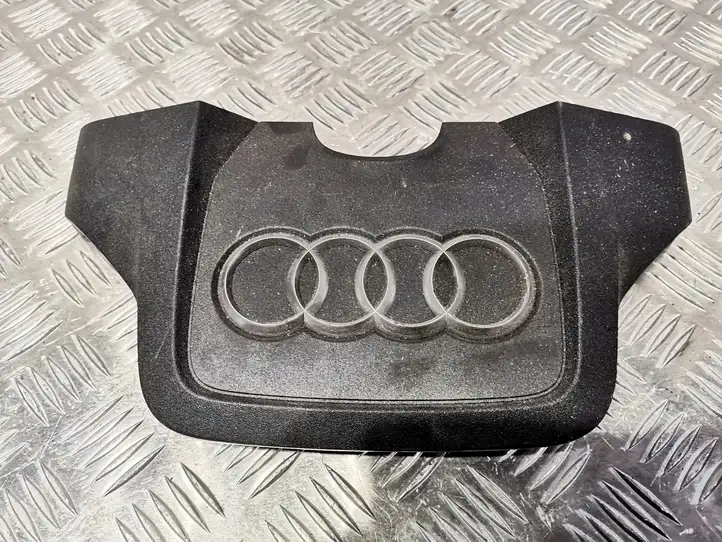 Audi A6 C7 (2014 - 2018) 06E103926N Крышка двигателя декоративная — фото 1