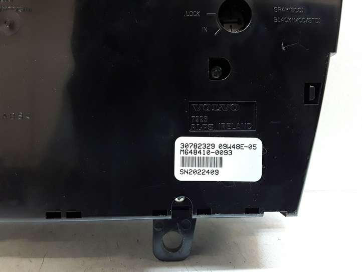 Volvo XC90 (2006 - 2014)  30782329 Блок управления кондиционера воздуха / климата/ печки (в салоне)