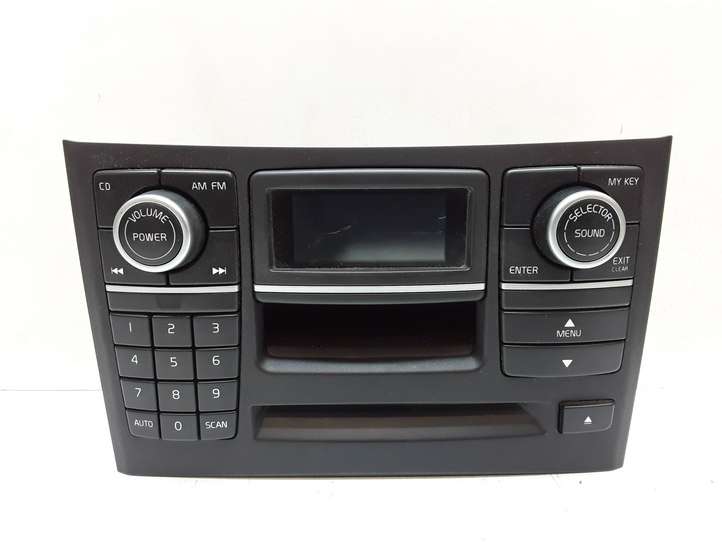 Volvo XC90 (2006 - 2014)  31300031 Радио/ проигрыватель CD/DVD / навигация