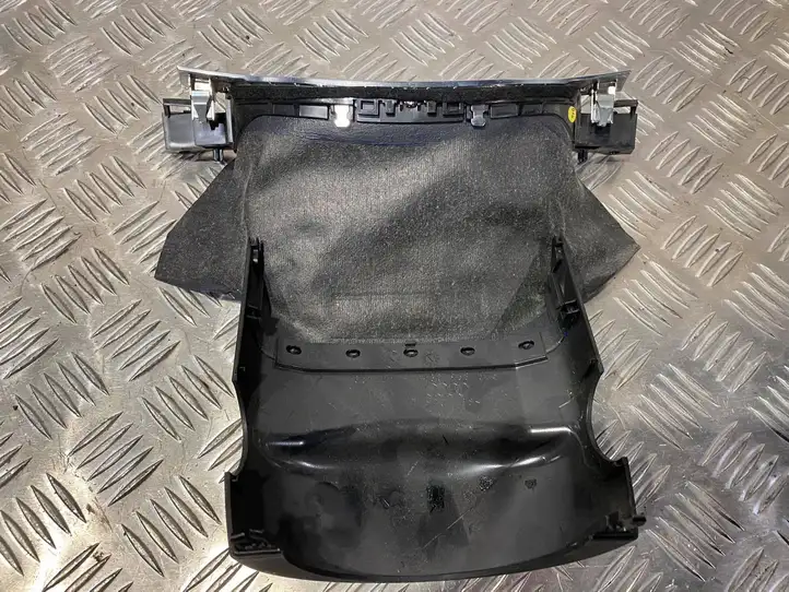 Audi A6 C7 (2014 - 2018) 4G0953515 Обшивка рулевой колонки — фото 1