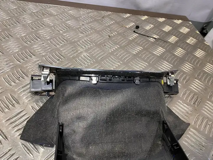 Audi A6 C7 (2014 - 2018) 4G0953515 Обшивка рулевой колонки — фото 3