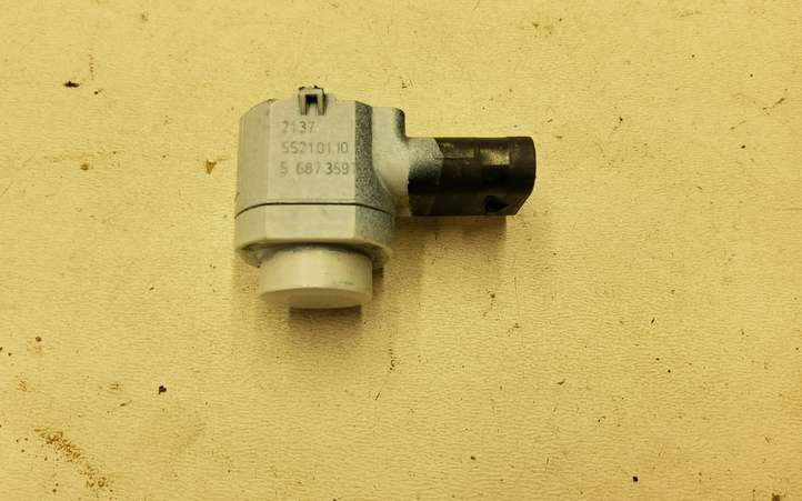 Audi Q5 (2008 - 2012)  3C0919275S Датчик (датчики) парковки