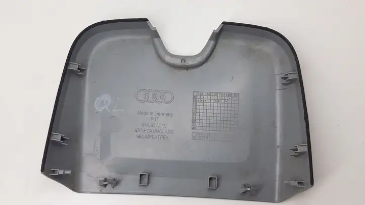 Audi Q2 - (2016 - ) 81A857519 Пластиковая отделка зеркала — фото 2