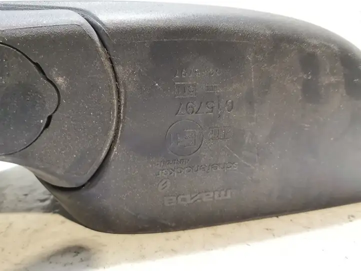 Mazda 6 (2005 - 2007) 015797 Боковое зеркало с электроприводом — фото 3