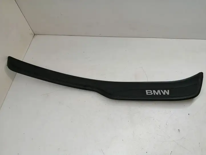 BMW 3 E90 E91 (2005 - 2012) 51477060286 Внутренняя отделка заднего порога — фото 1