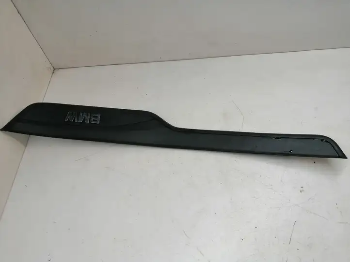BMW 3 E90 E91 (2005 - 2012) 51477060286 Внутренняя отделка заднего порога — фото 2