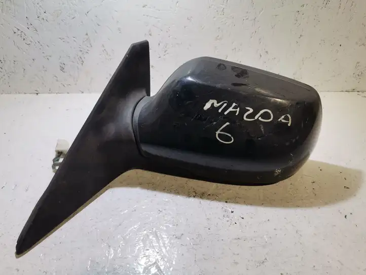 Mazda 6 (2005 - 2007) 015797 Боковое зеркало с электроприводом — фото 2