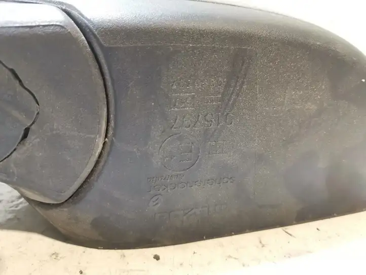 Mazda 6 (2005 - 2007) 015797 Боковое зеркало с электроприводом — фото 3