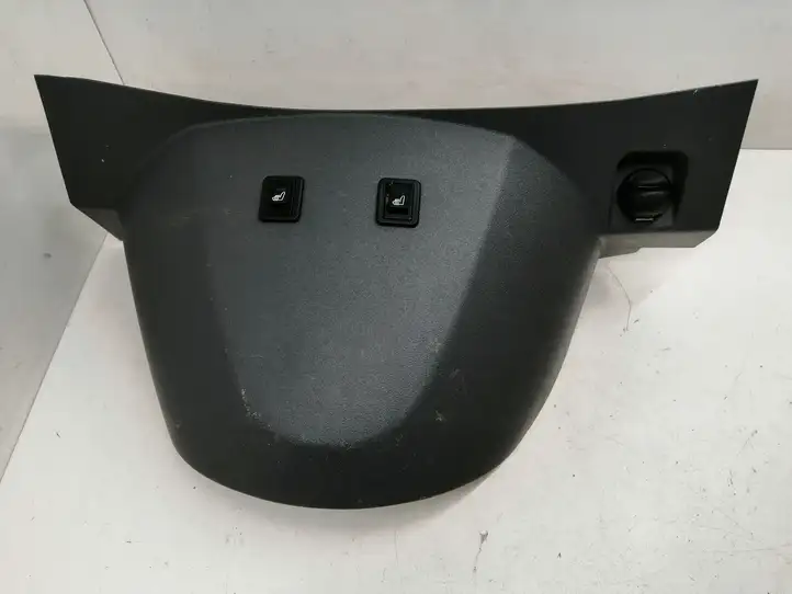 Toyota Prius (XW20) (2003 - 2009) 5543447020 Нижняя отделка панели приборов — фото 1