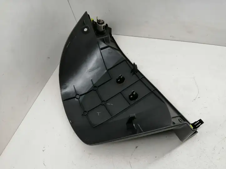Toyota Prius (XW20) (2003 - 2009) 5543447020 Нижняя отделка панели приборов — фото 3