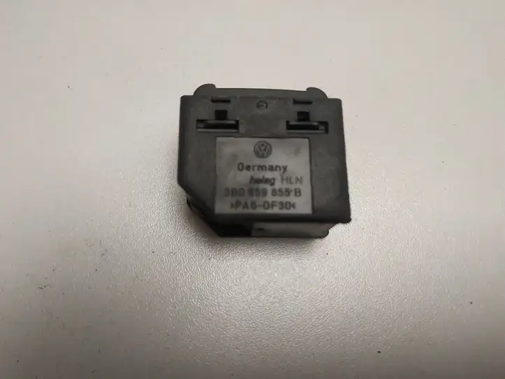 Volkswagen Golf IV (1998 - 2005) 3B0959855B Блок кнопок стеклоподъемников — фото 3