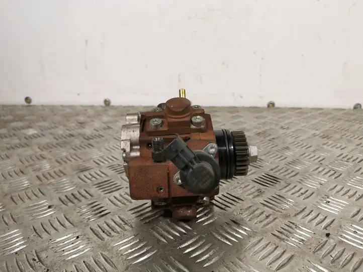 Nissan Qashqai (2006 - 2010) 0445010170 Топливный насос — фото 4