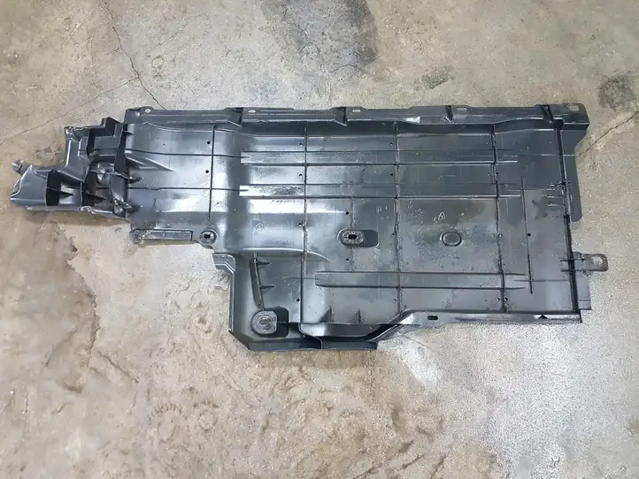 Subaru Legacy (2015 - 2017) 56411AL00A Боковая защита днища — фото 1