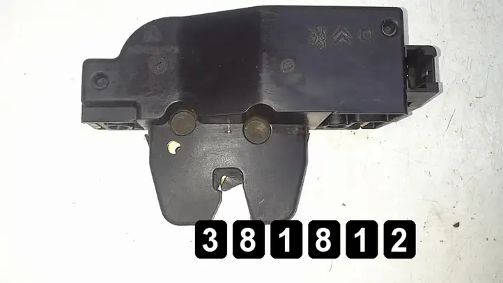 Citroen Xsara (1997 - 2006) 9646091580 Замок ручки двери — фото 1