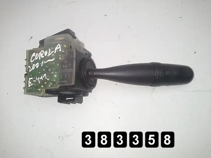 Toyota Corolla E120 E130 (2000 - 2004) 173647 Другие включатели / ручки/ переключатели — фото 3