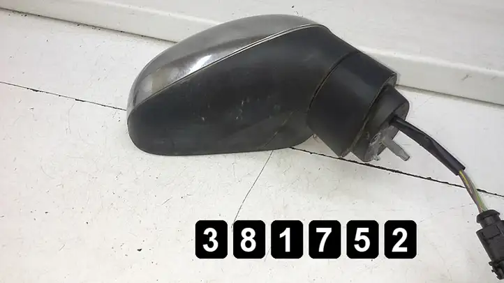 Seat Leon (1M) (1998 - 2006) 1p2857934 Боковое зеркало с электроприводом — фото 3
