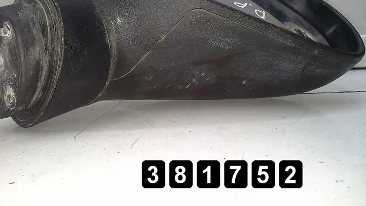 Seat Leon (1M) (1998 - 2006) 1p2857934 Боковое зеркало с электроприводом — фото 5
