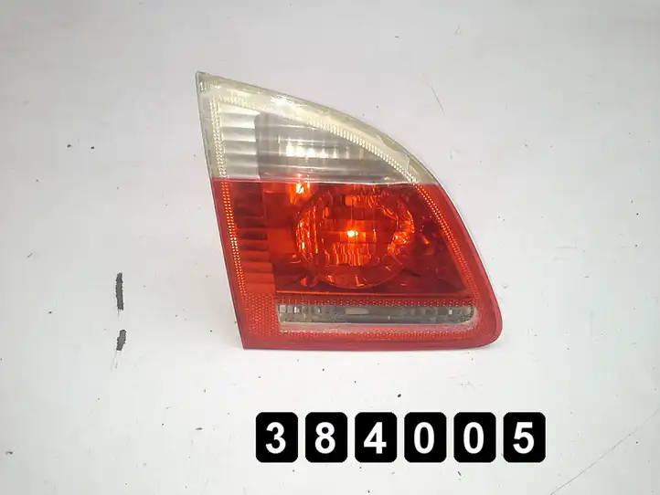 BMW 5 E60 E61 (2004 - 2010) 278801 Задний фонарь в крышке багажника — фото 1