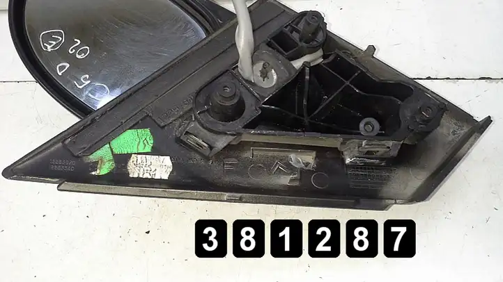 Citroen C5 (2001 - 2004) 12283070 Боковое зеркало с электроприводом — фото 5