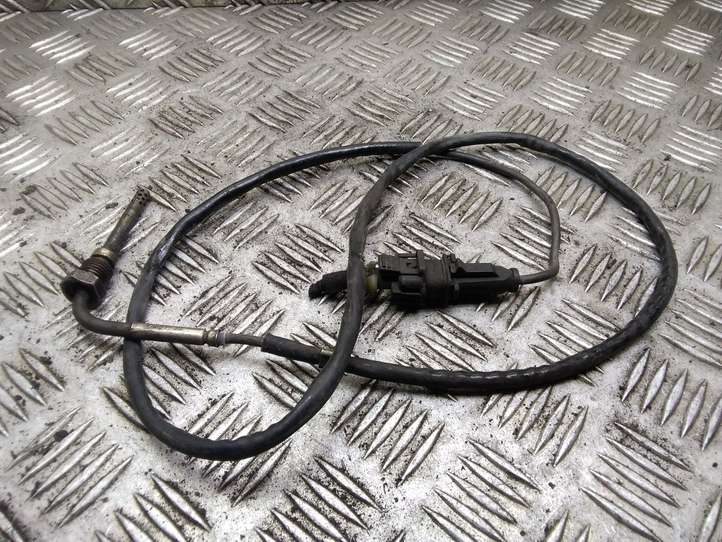 Opel Zafira (2008 - 2014)  55566631 Датчик температуры выхлопного газа