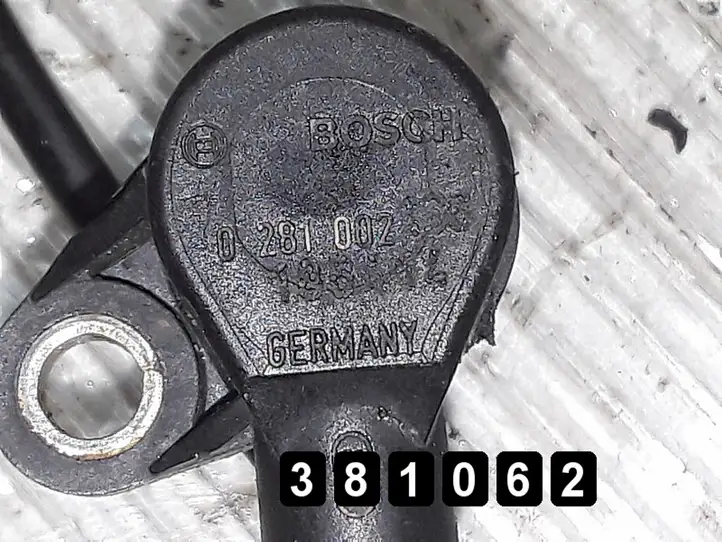 Opel Zafira A (1999 - 2003) 0281002 Датчик положения распредвала — фото 3