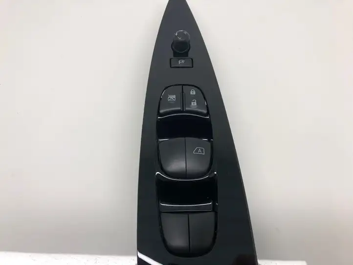 Nissan Leaf II (ZE1) (2017 - ) 254015SJ0A Блок кнопок стеклоподъемников — фото 2
