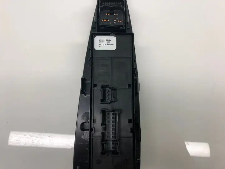 Nissan Leaf II (ZE1) (2017 - ) 254015SJ0A Блок кнопок стеклоподъемников — фото 3