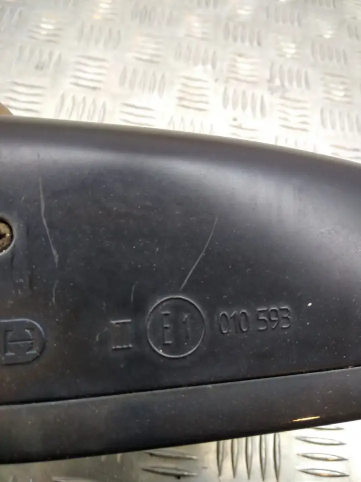 Audi A6 S6 C5 4B (2001 - 2004) 010593 Боковое зеркало с электроприводом — фото 2