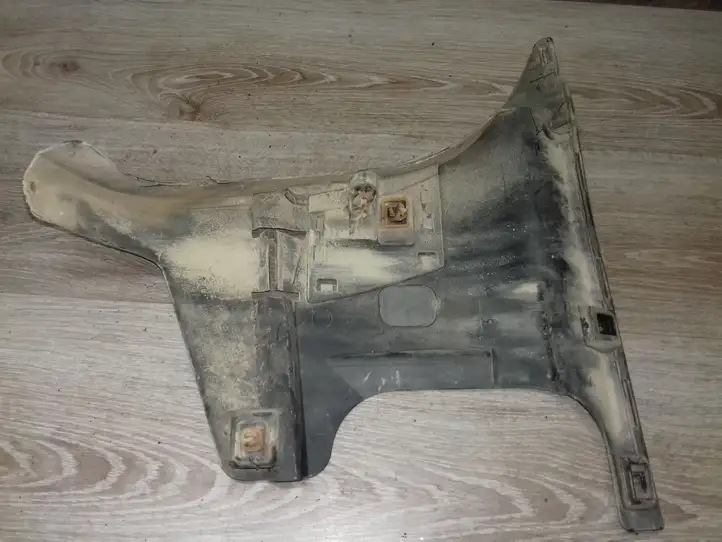 Volvo S60 (2004 - 2010) Кронштейн заднего бампера — фото 3