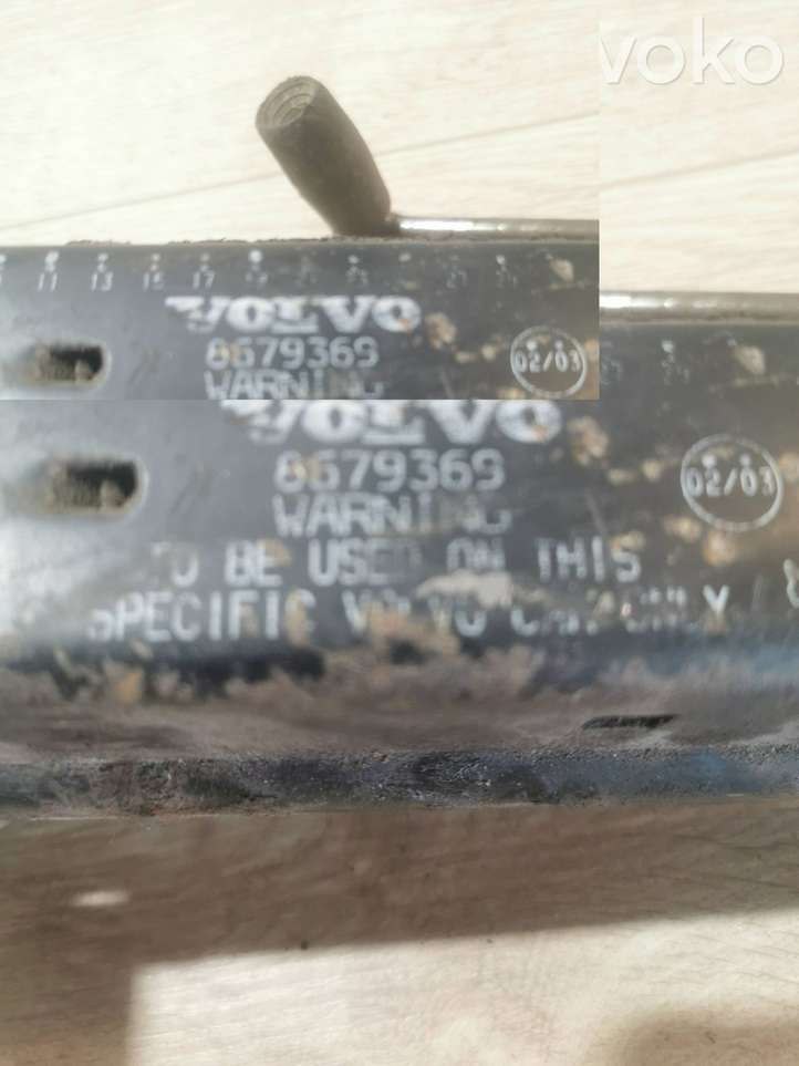 Volvo V70 (2000 - 2004)  8679369 Домкрат (данкрат)