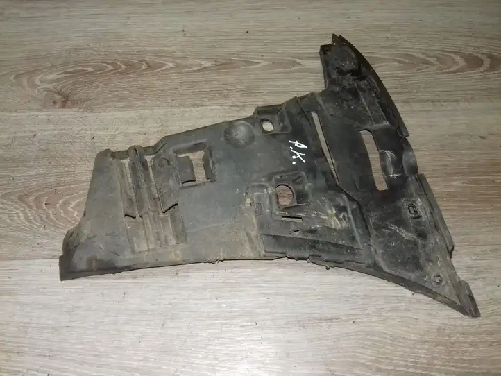 Volvo V70 (2000 - 2004) 09190303 Кронштейн переднего бампера — фото 1