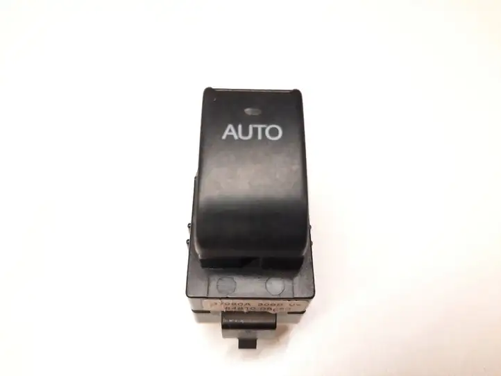 Toyota Avensis T250 (2003 - 2006) 37080A Блок кнопок стеклоподъемников — фото 1