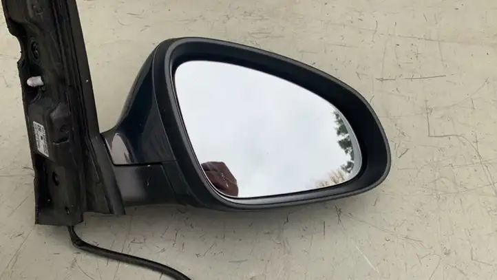 Opel Astra J (2012 - 2015) 13308358 Боковое зеркало с электроприводом — фото 2