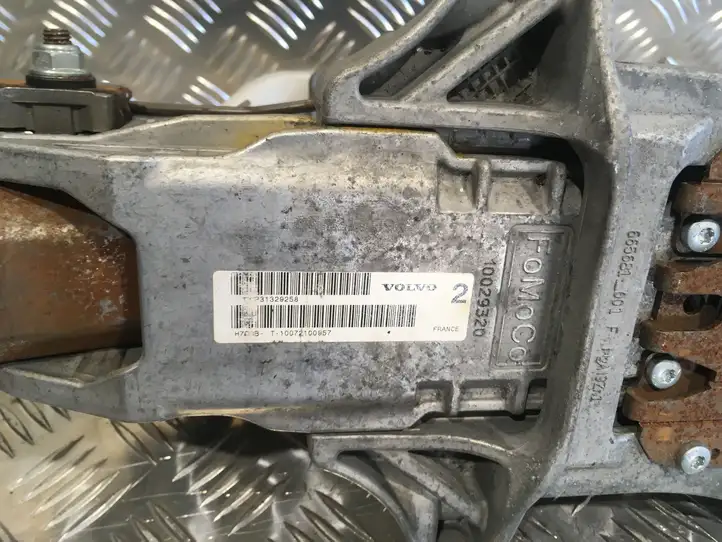 Volvo XC60 (2008 - 2013) 6G9N3F880DD Комплект оси рулевого колеса — фото 3