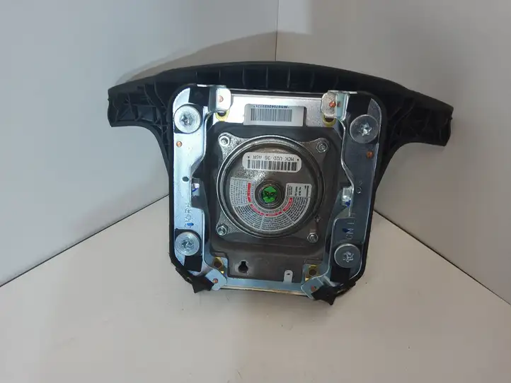 Hyundai Santa Fe (2005 - 2009) MCKU2D3SASR Подушка безопасности руля — фото 2