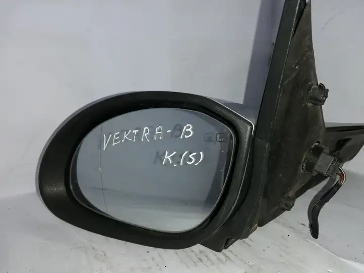 Opel Vectra B (1999 - 2002) Боковое зеркало с электроприводом — фото 2