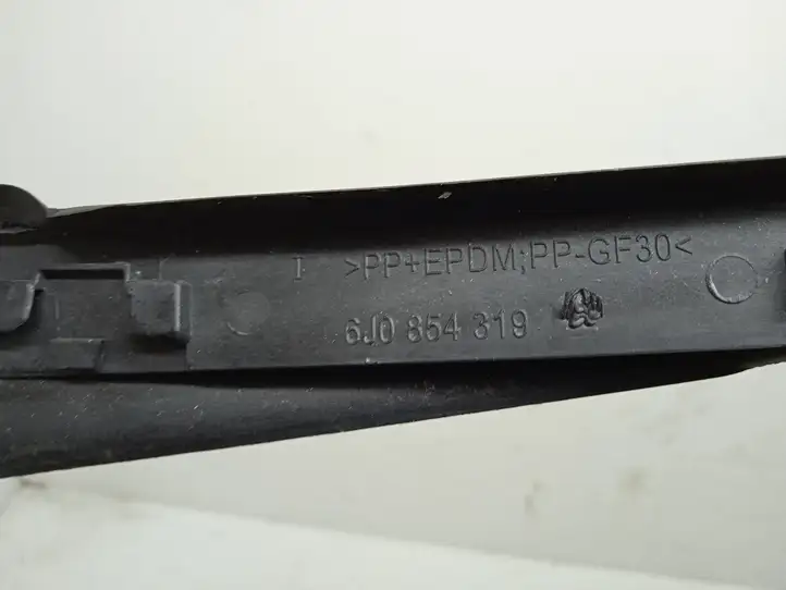 Seat Ibiza IV (6J,6P) (2008 - 2017) 6J0854319 Накладка стоек лобового стекла — фото 2