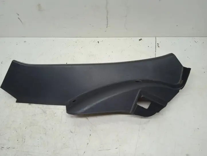 Seat Ibiza IV (6J,6P) (2008 - 2017) 6J4867765 Верхняя боковая отделка заднего сиденья — фото 1