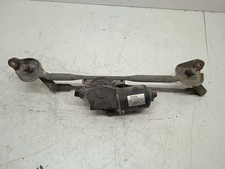 Toyota Corolla Verso AR10 (2004 - 2009) 851100F020 Комплект механизма стеклоочистителей — фото 3