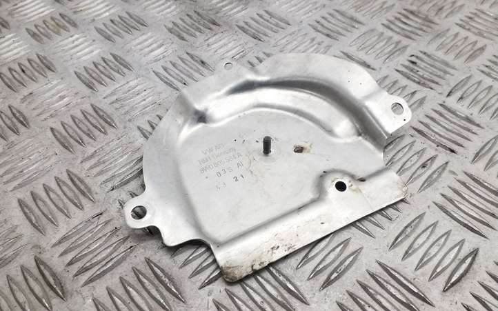 Audi A4 (2015 - 2019)  8W0805584A Другая деталь отсека двигателя