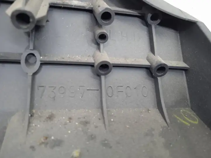 Toyota Corolla Verso AR10 (2004 - 2009) 739970F010 Коленная подушка безопасности — фото 4