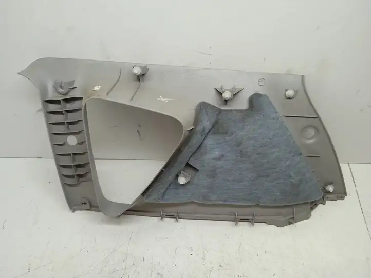 Toyota Corolla Verso AR10 (2004 - 2009) 624800F010 Обшивка стойки C — фото 2