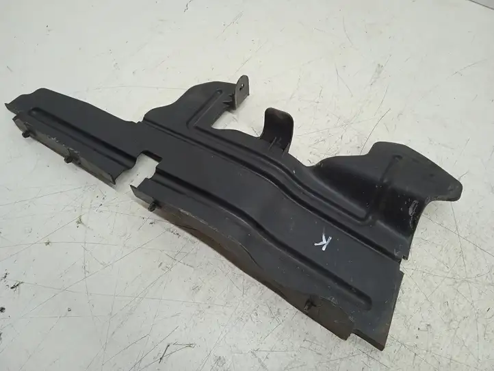 Toyota Corolla Verso AR10 (2004 - 2009) 532860F020 Дефлектор воздуха — фото 1