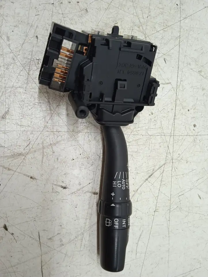 Toyota Corolla Verso AR10 (2004 - 2009) 173654 Переключатель стеклоочистителей — фото 3