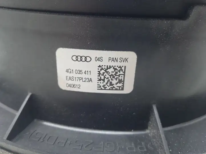 Audi A6 C7 (2011 - 2014) 4G1035411 Динамики задних дверей — фото 2
