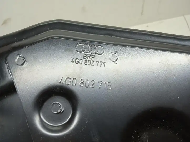 Audi A6 C7 (2011 - 2014) 4G0802715 Кронштейн запасного колеса — фото 4