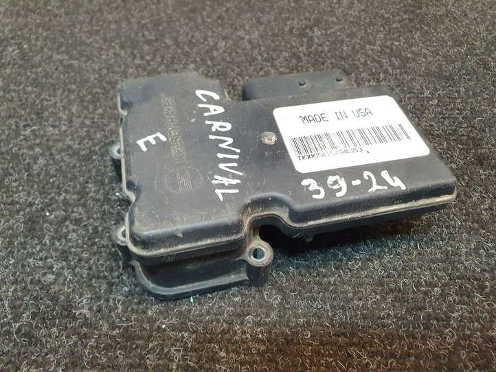 Kia Carnival (2002 - 2006)  0K553437A0A Блок ABS